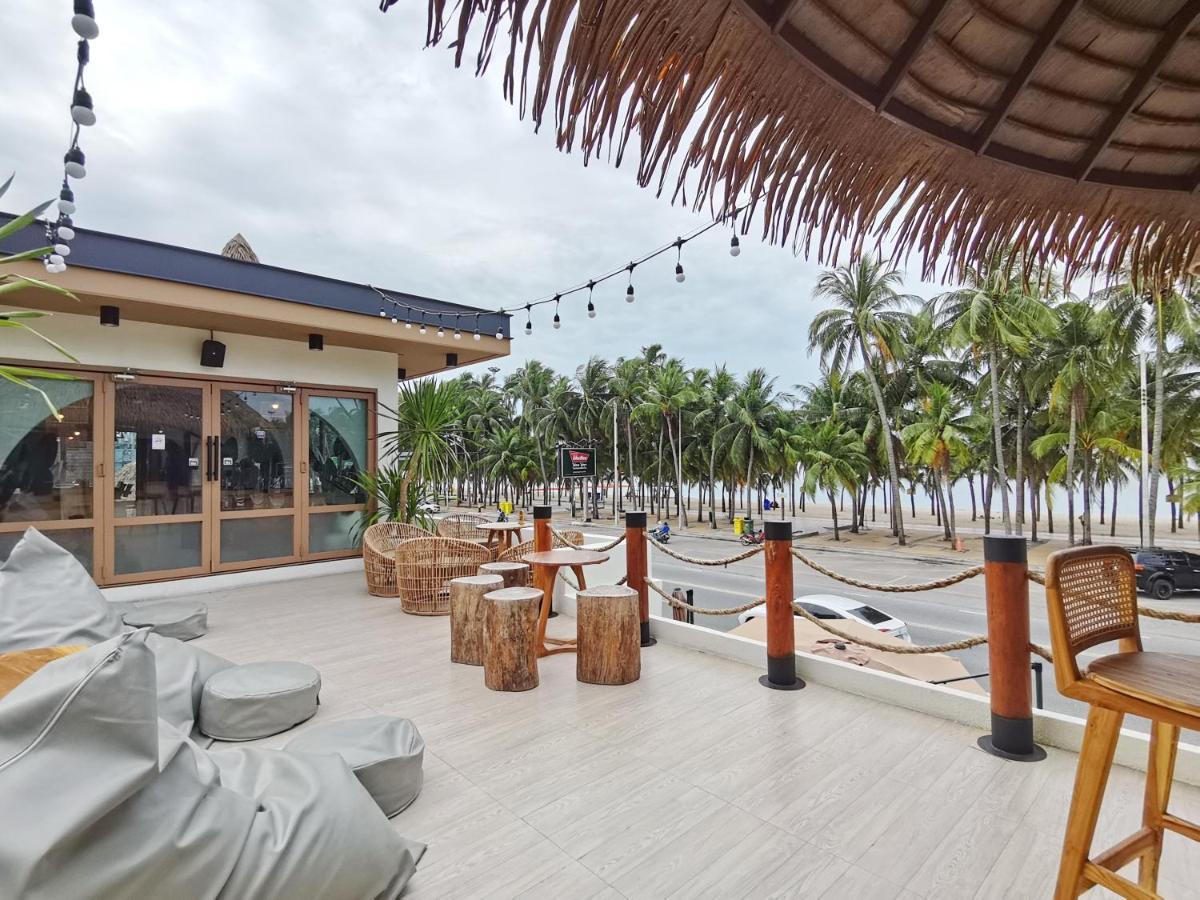 Amari Bangsaen Formerly The Tide Resort Bangsaen Exterior foto