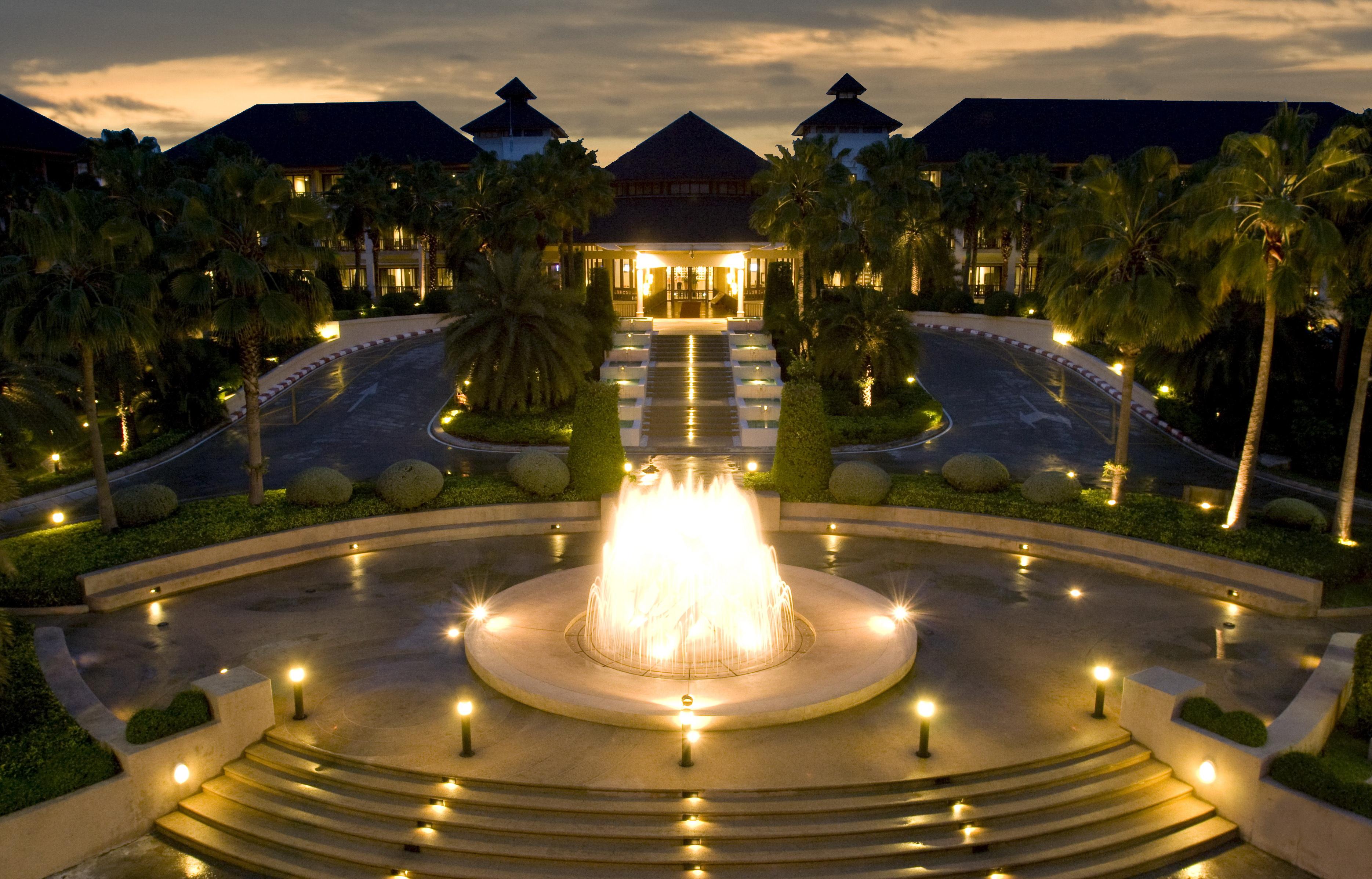 Amari Bangsaen Formerly The Tide Resort Bangsaen Exterior foto
